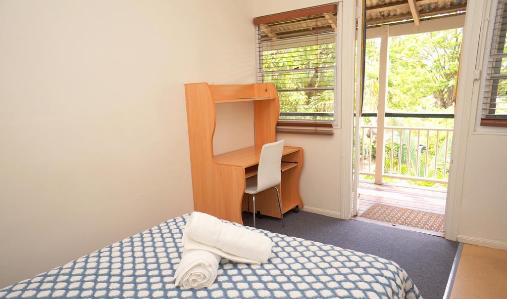 Ellie's Guest House Brisbane Extérieur photo