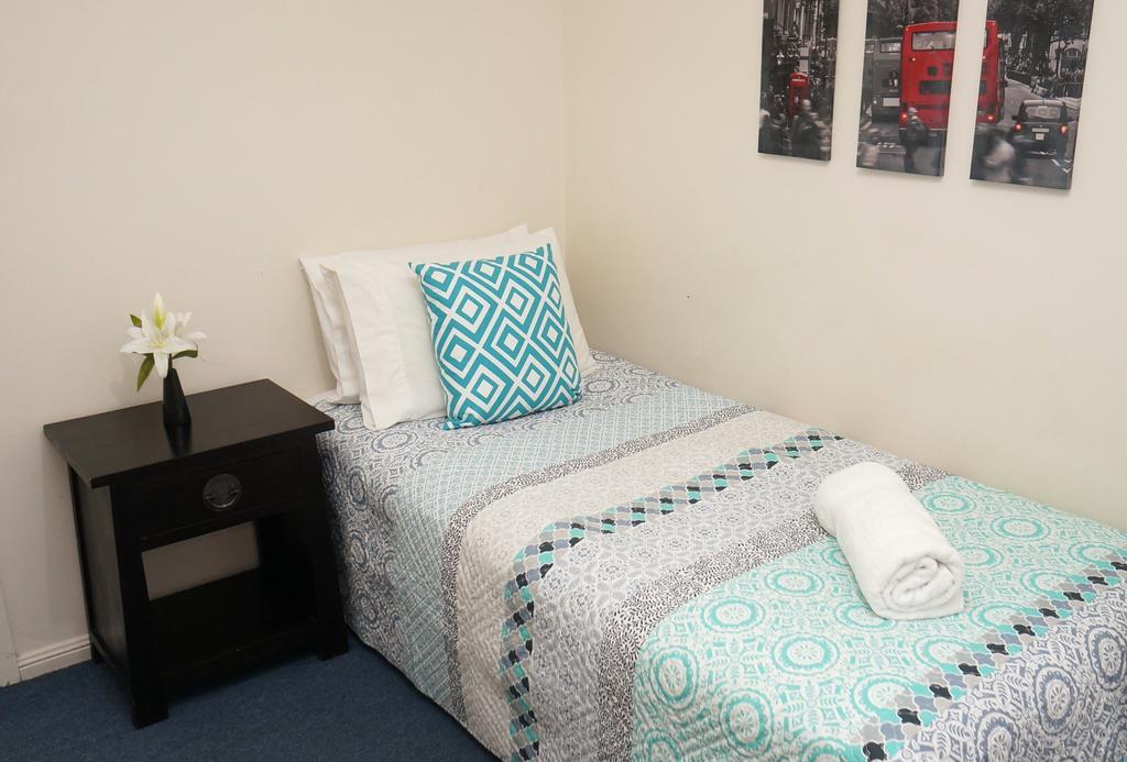 Ellie's Guest House Brisbane Chambre photo
