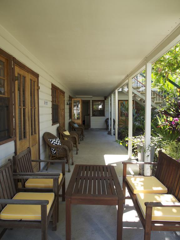 Ellie's Guest House Brisbane Extérieur photo