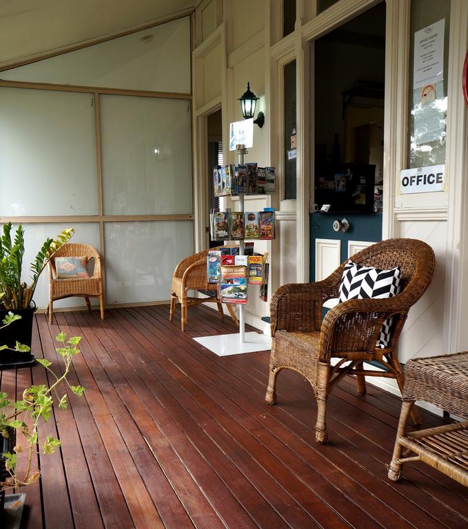 Ellie's Guest House Brisbane Extérieur photo