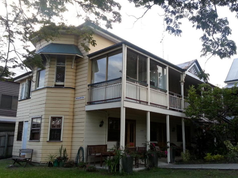 Ellie's Guest House Brisbane Extérieur photo