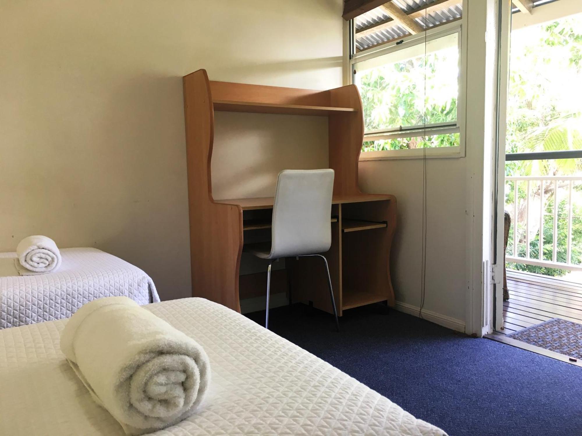 Ellie's Guest House Brisbane Extérieur photo