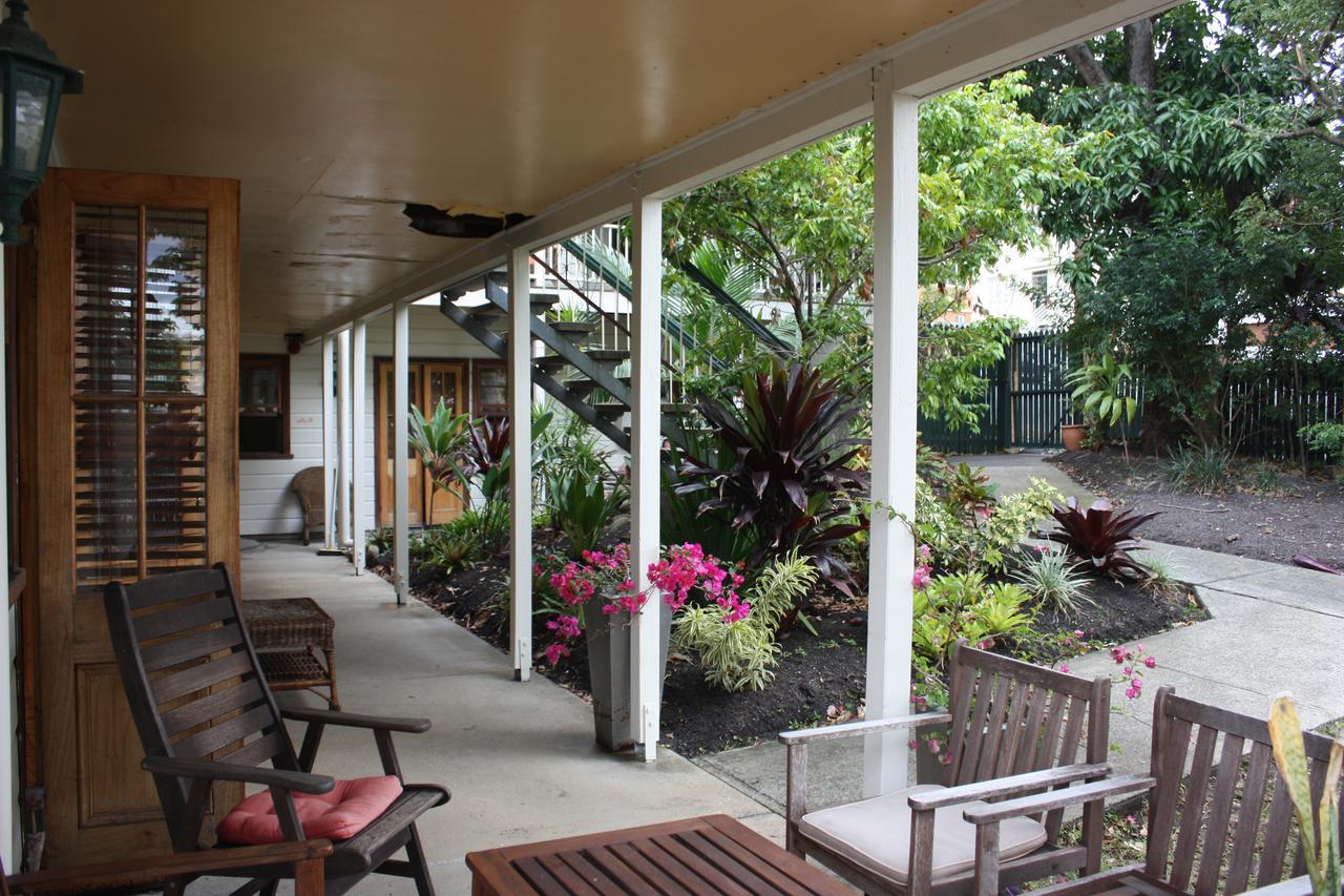 Ellie's Guest House Brisbane Extérieur photo