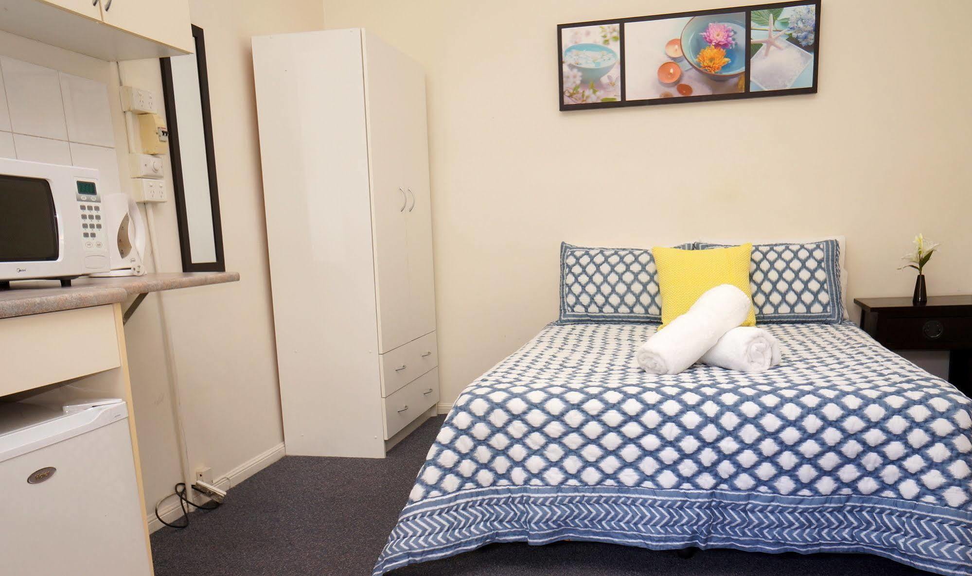 Ellie's Guest House Brisbane Extérieur photo