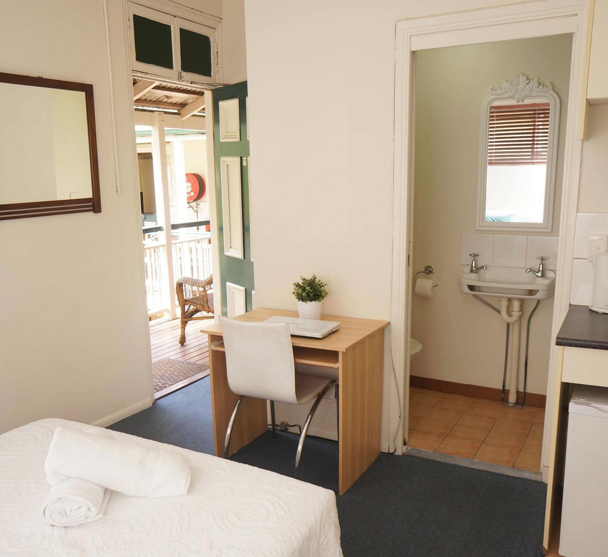 Ellie's Guest House Brisbane Extérieur photo