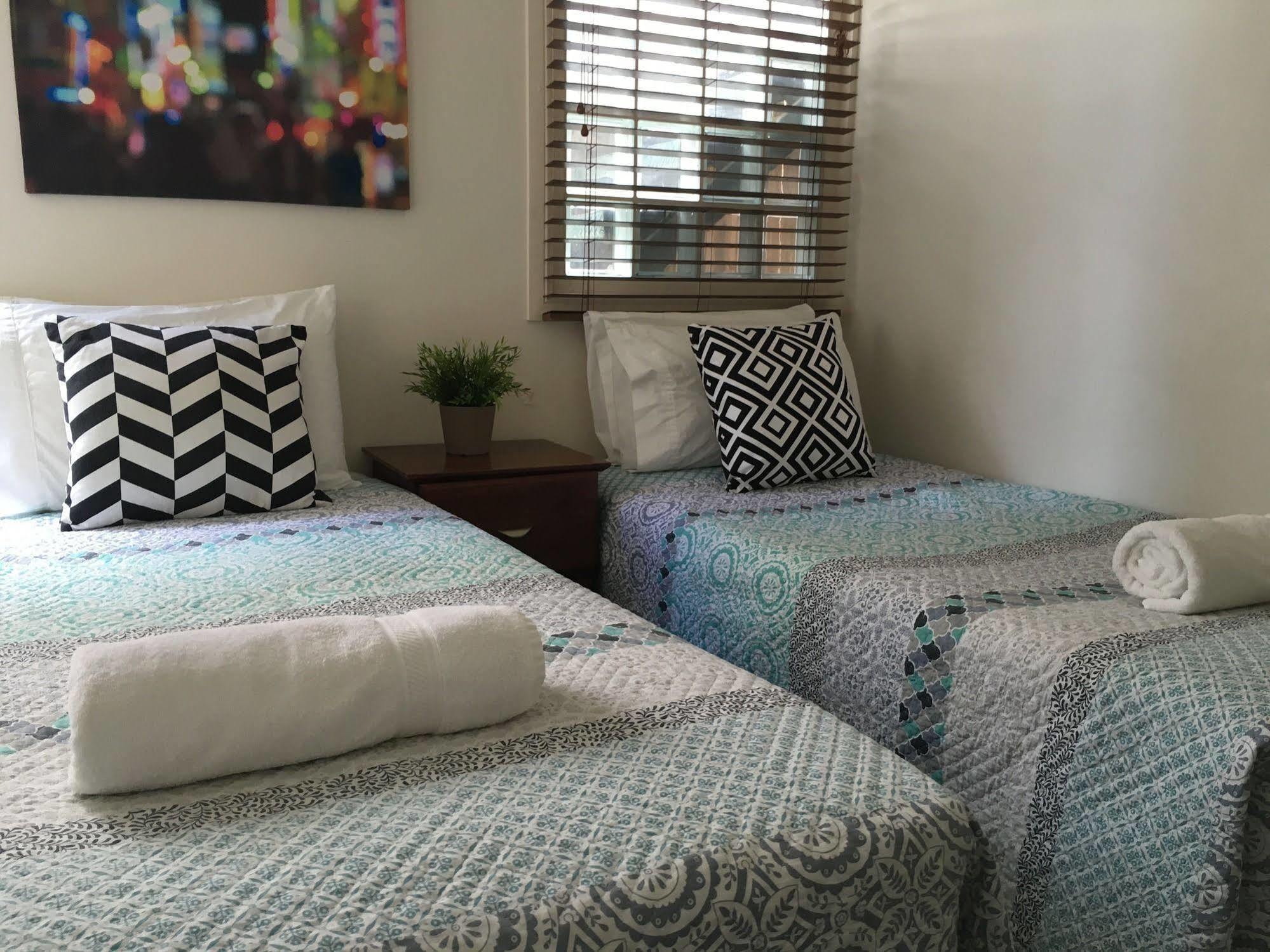 Ellie's Guest House Brisbane Extérieur photo