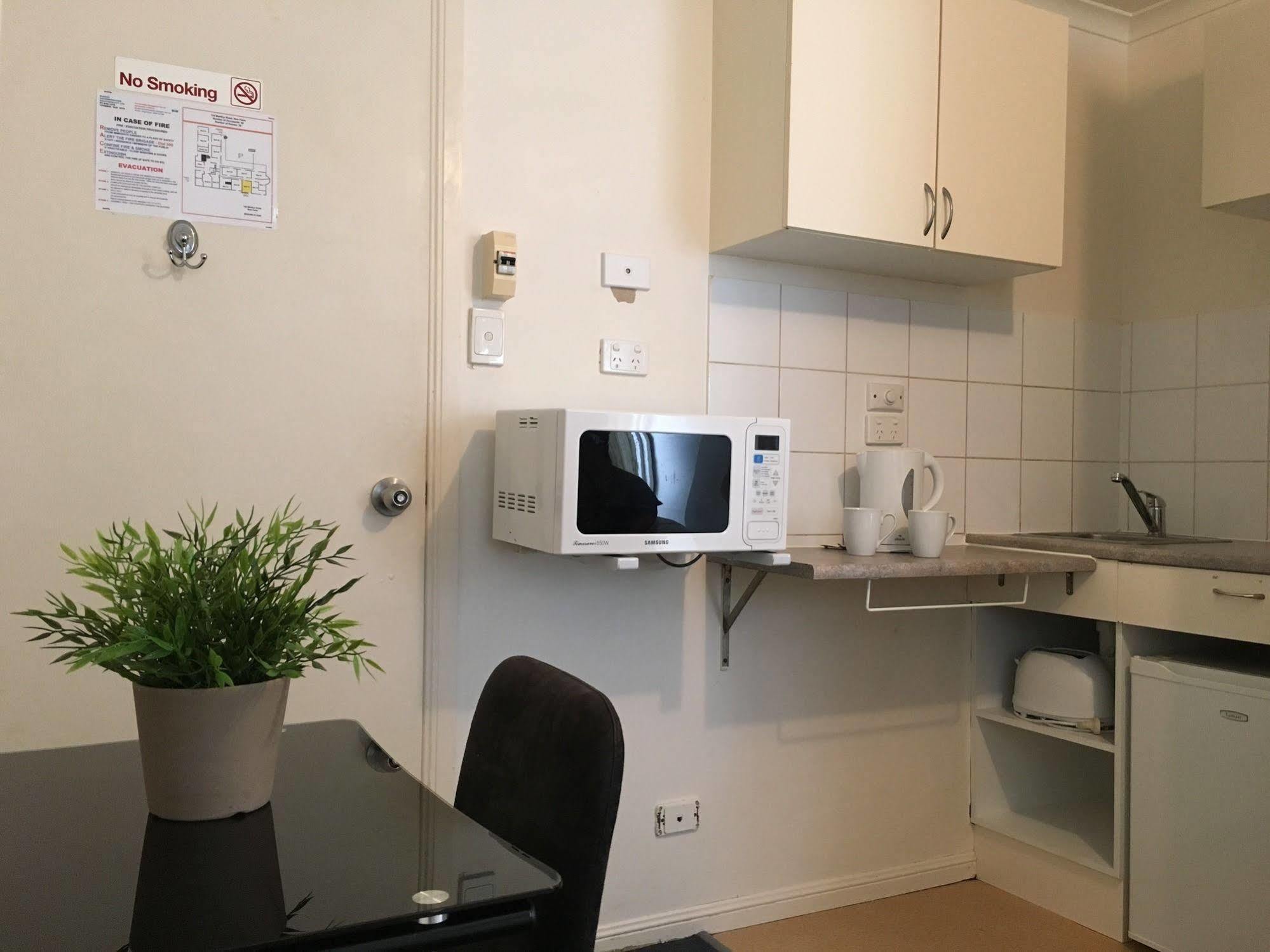 Ellie's Guest House Brisbane Extérieur photo