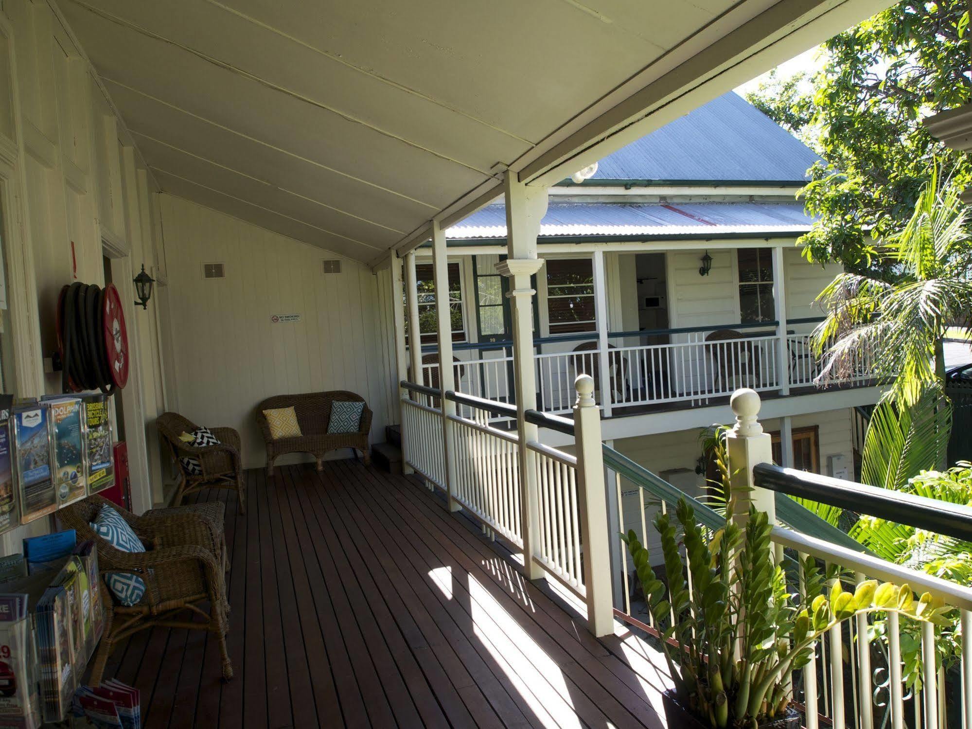 Ellie's Guest House Brisbane Extérieur photo