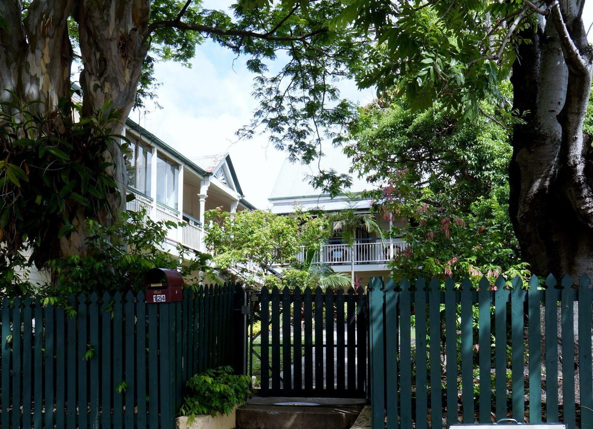 Ellie's Guest House Brisbane Extérieur photo