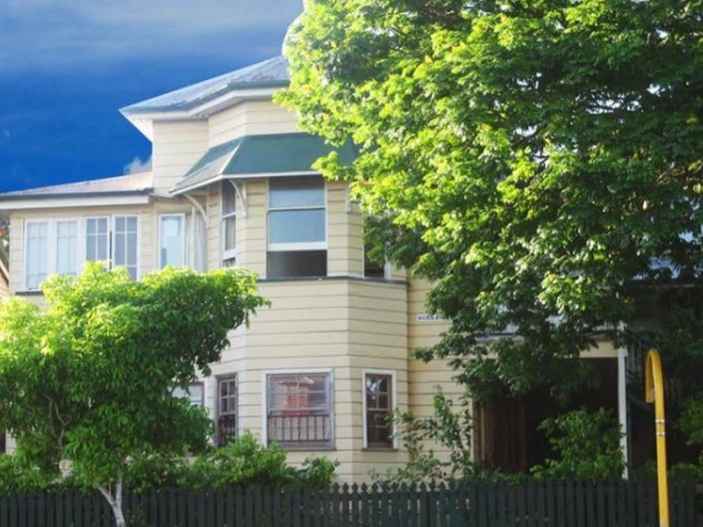Ellie's Guest House Brisbane Extérieur photo